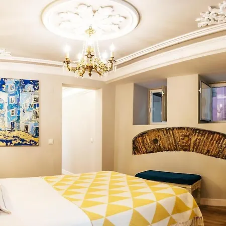 Exquisite Portuguese Soul Alfama 2p Lissabon