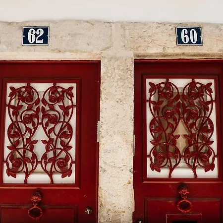 Exquisite Portuguese Soul Alfama 2p 아파트