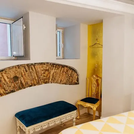 Exquisite Portuguese Soul Alfama 2p Lizbona