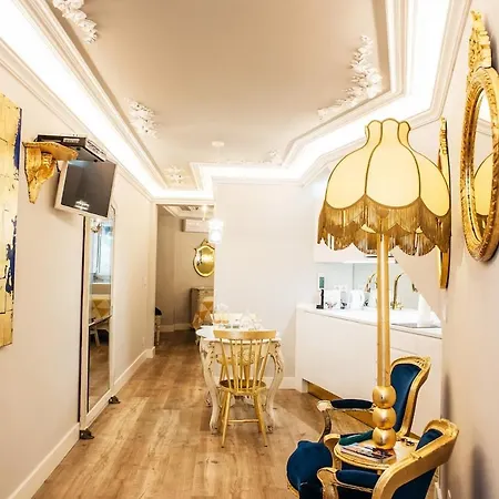 Exquisite Portuguese Soul Alfama 2p Apartament *