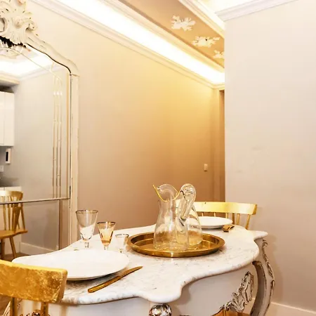 Exquisite Portuguese Soul Alfama 2p Apartament *