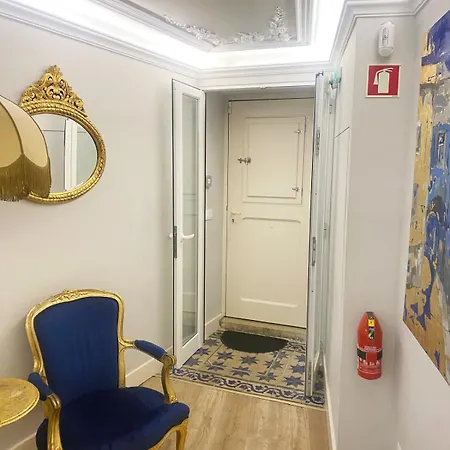 Exquisite Portuguese Soul Alfama 2p