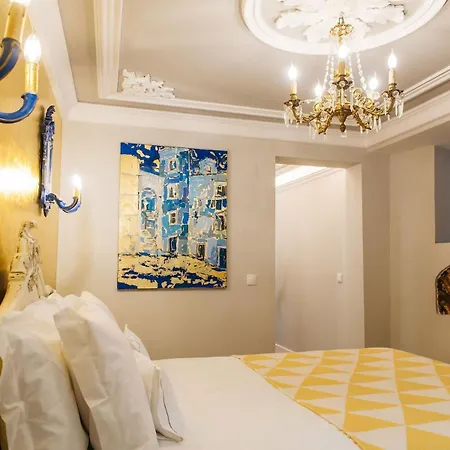 Exquisite Portuguese Soul Alfama 2p Apartment Lisbon