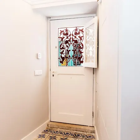 Apartament Exquisite Portuguese Soul Alfama 2p *