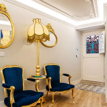 Exquisite Portuguese Soul Alfama 2p *